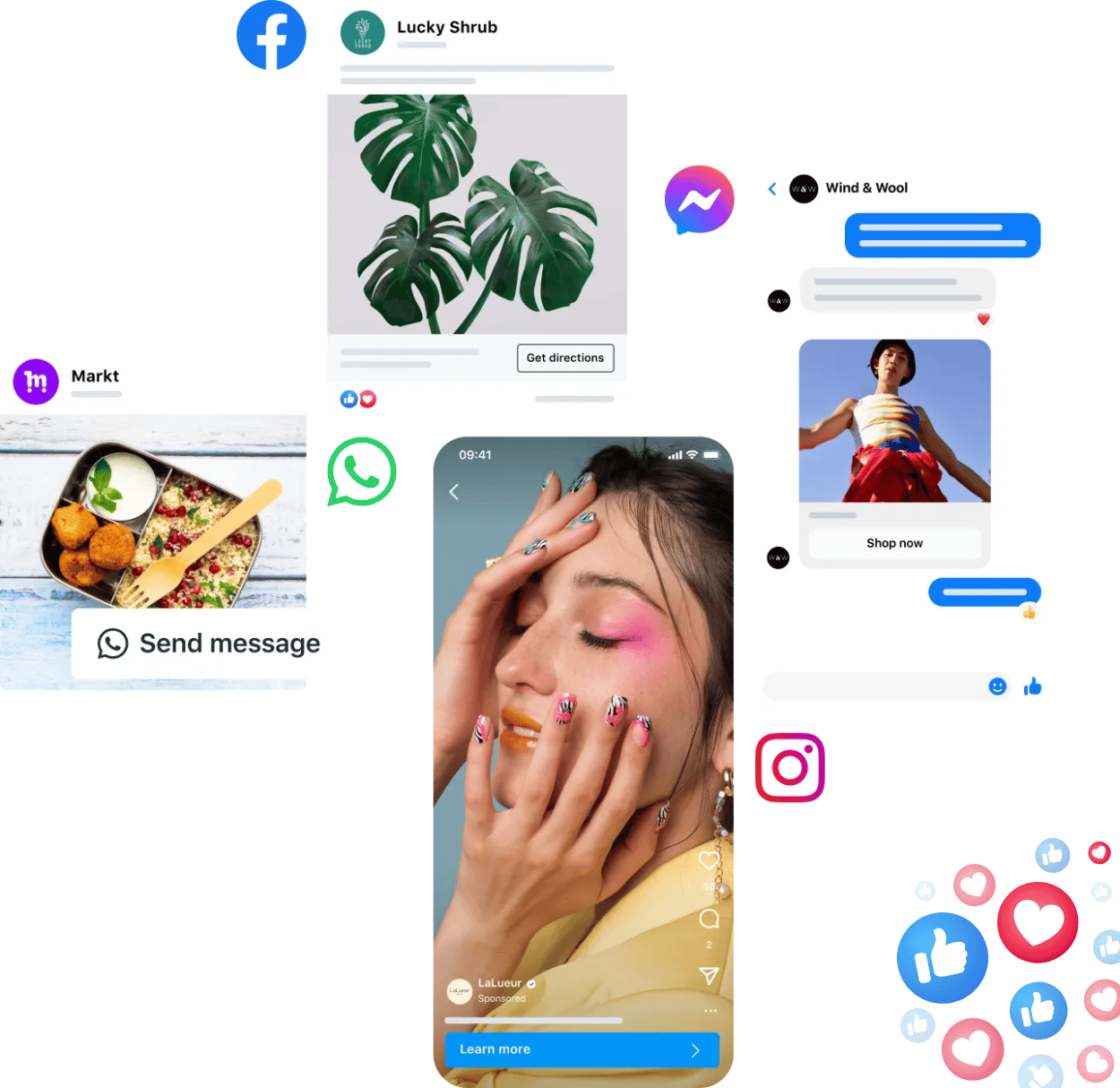 Facebook Ads